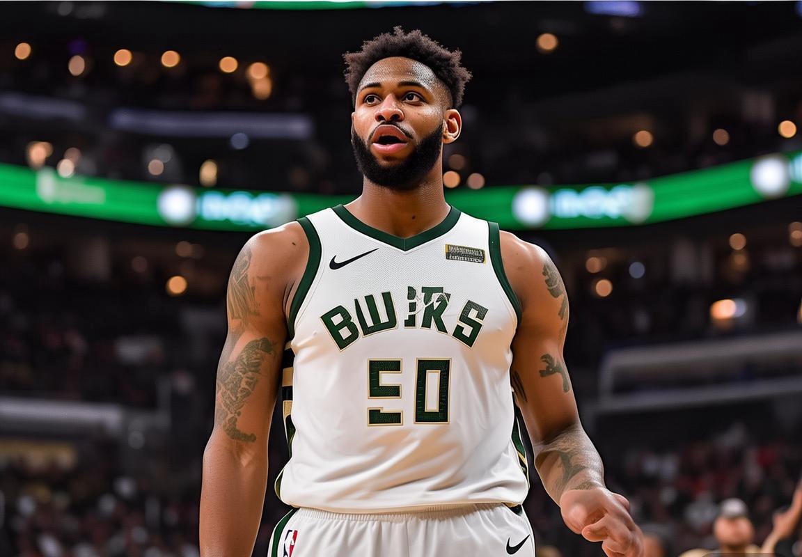 雄鹿队未来成疑：字母哥清空社媒引猜测，马刺8换1交易方案曝光，文班亚马字母哥组合或改变联盟格局