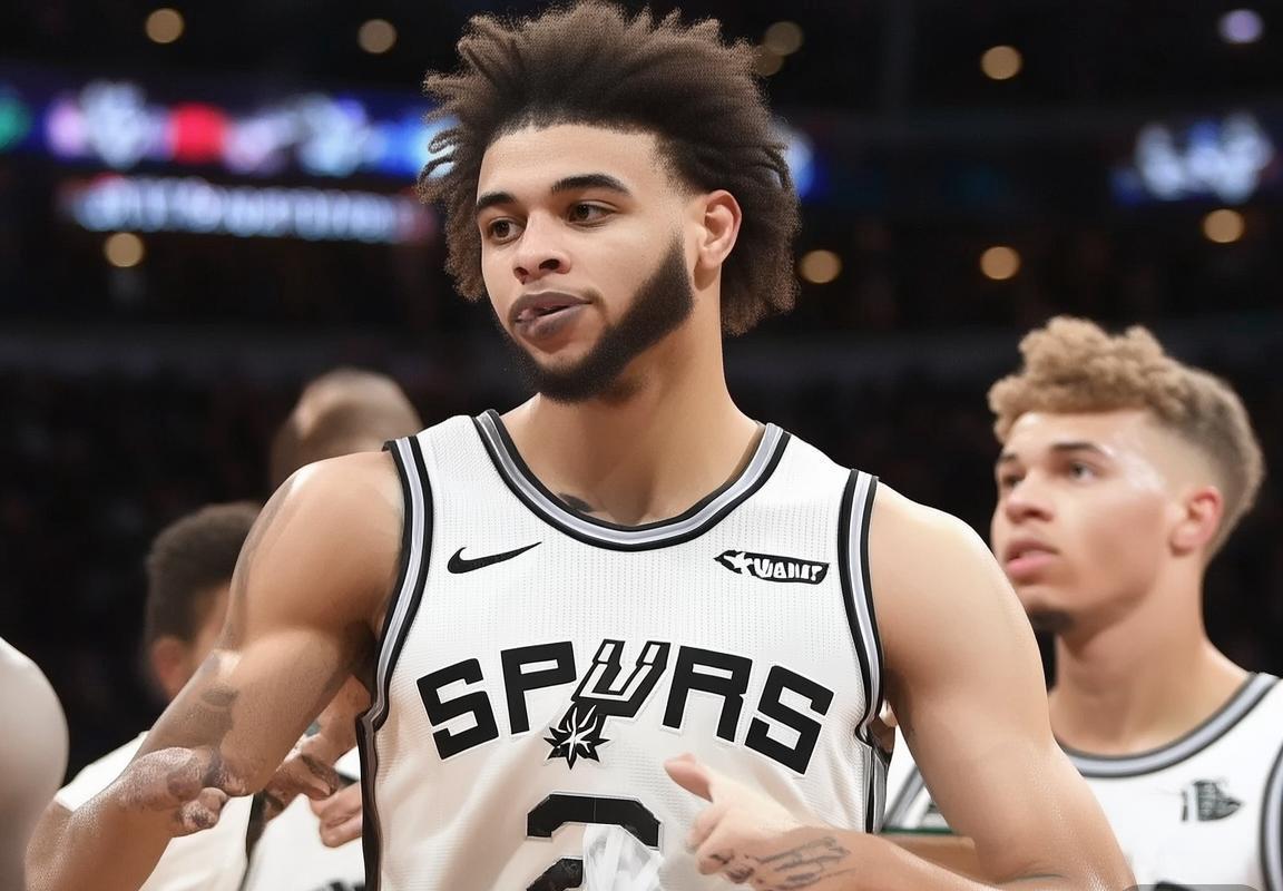 雄鹿队未来成疑：字母哥清空社媒引猜测，马刺8换1交易方案曝光，文班亚马字母哥组合或改变联盟格局