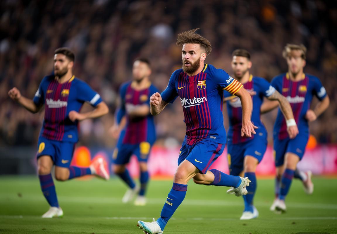 巴塞罗那欧冠纪录蒙尘：后防漏洞与防守顽疾凸显攻守失衡危机